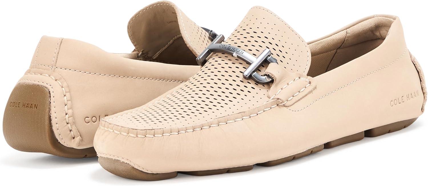 image:imageCole Haan Mens Grand Laser BitLight Sesame NubuckGum
