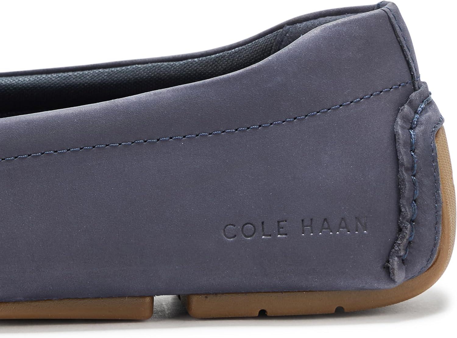 image:imageCole Haan Mens Grand Laser BitMidnight Moon NubuckGum