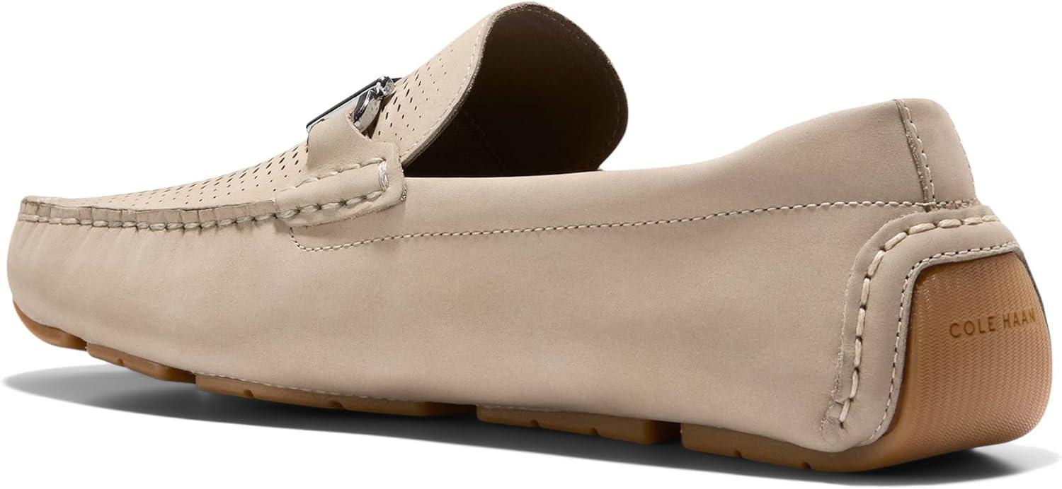 image:imageCole Haan Mens Grand Laser BitSesame NubuckGum