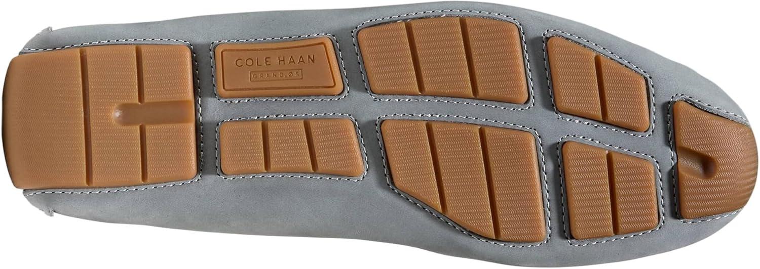 image:imageCole Haan Mens Grand Laser BitStormy Weather NubuckGum