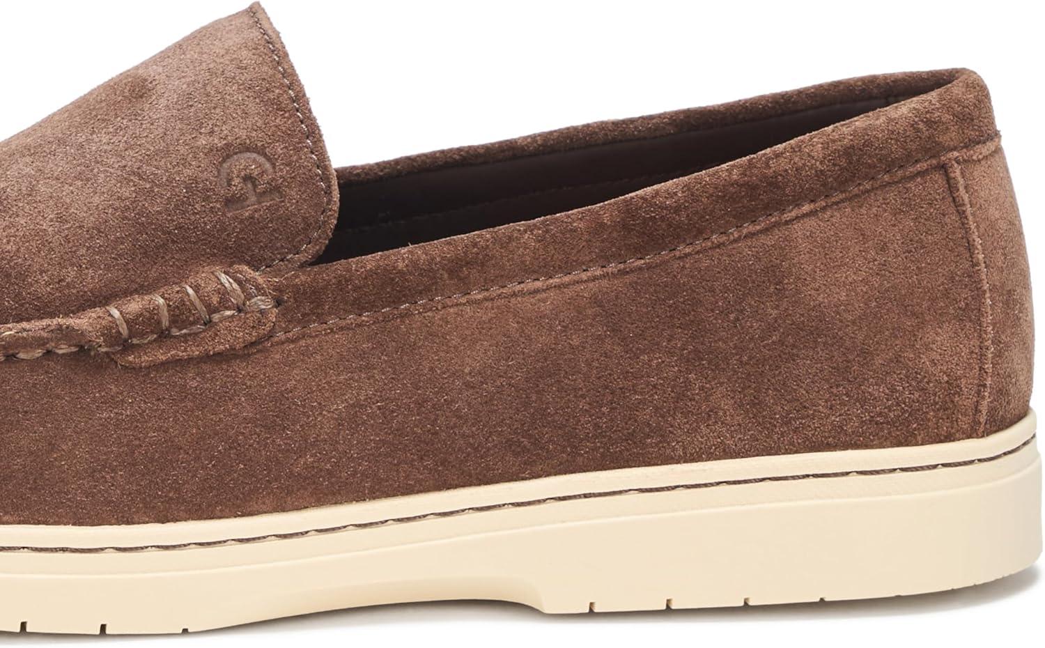 image:imageCole Haan Mens Greenwich Grand VenetianCh Lava SuedeIvory
