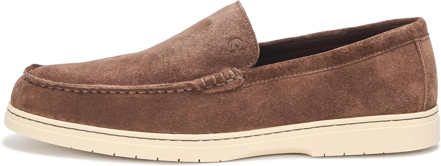 image:imageCole Haan Mens Greenwich Grand VenetianCh Lava SuedeIvory