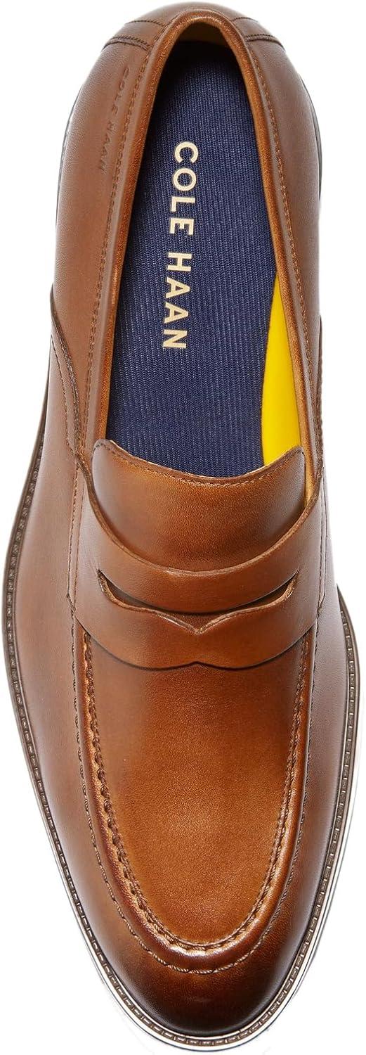 image:imageCole Haan Mens HawthorneCh British Tan