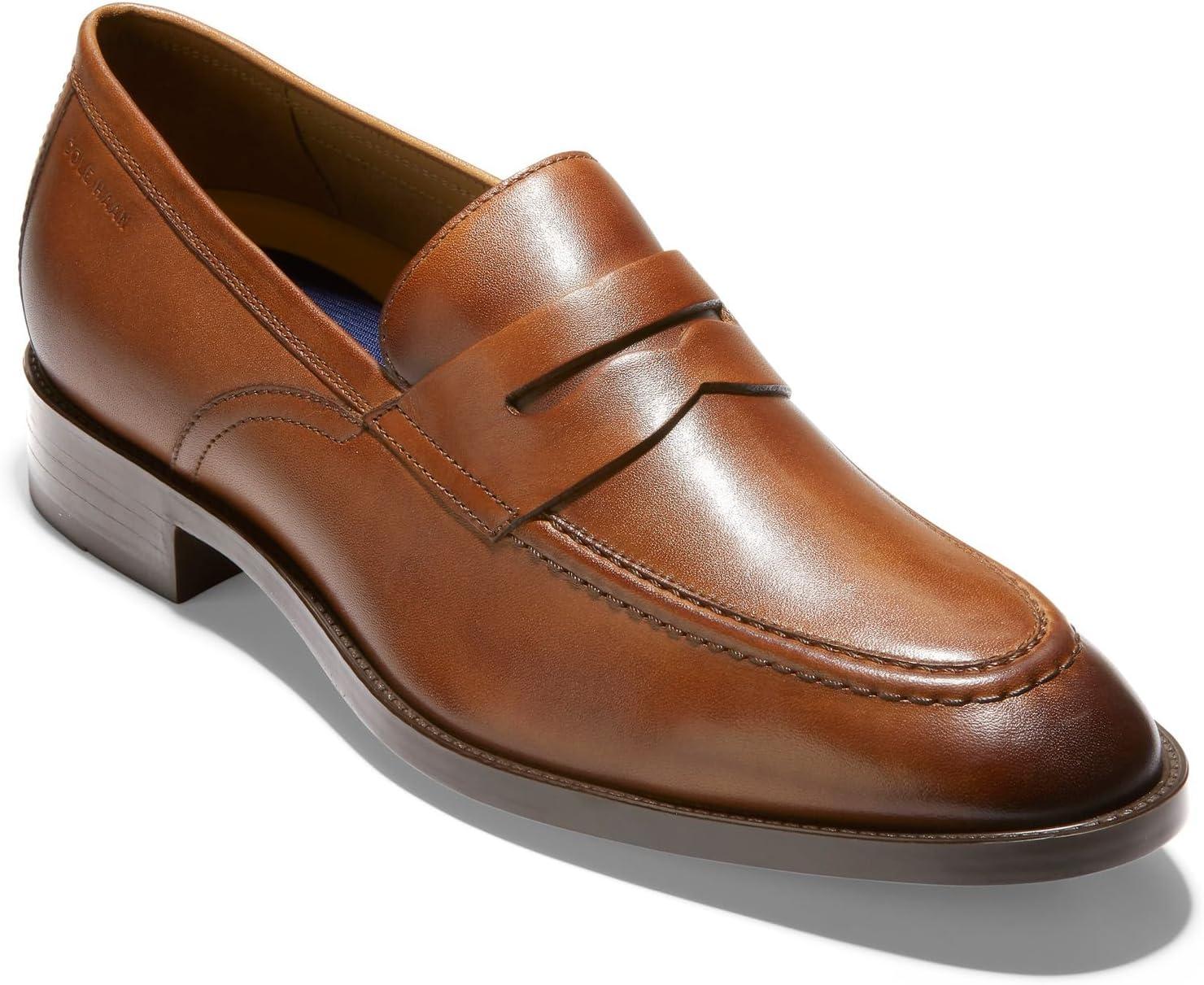 image:imageCole Haan Mens HawthorneCh British Tan