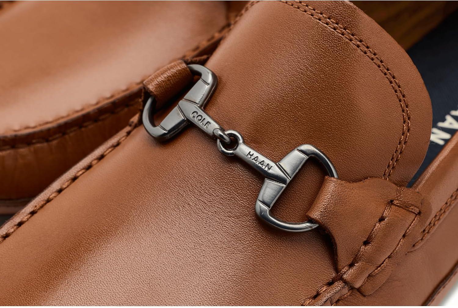 image:imageCole Haan Mens Hutchinson Grand BitBritish TanJava