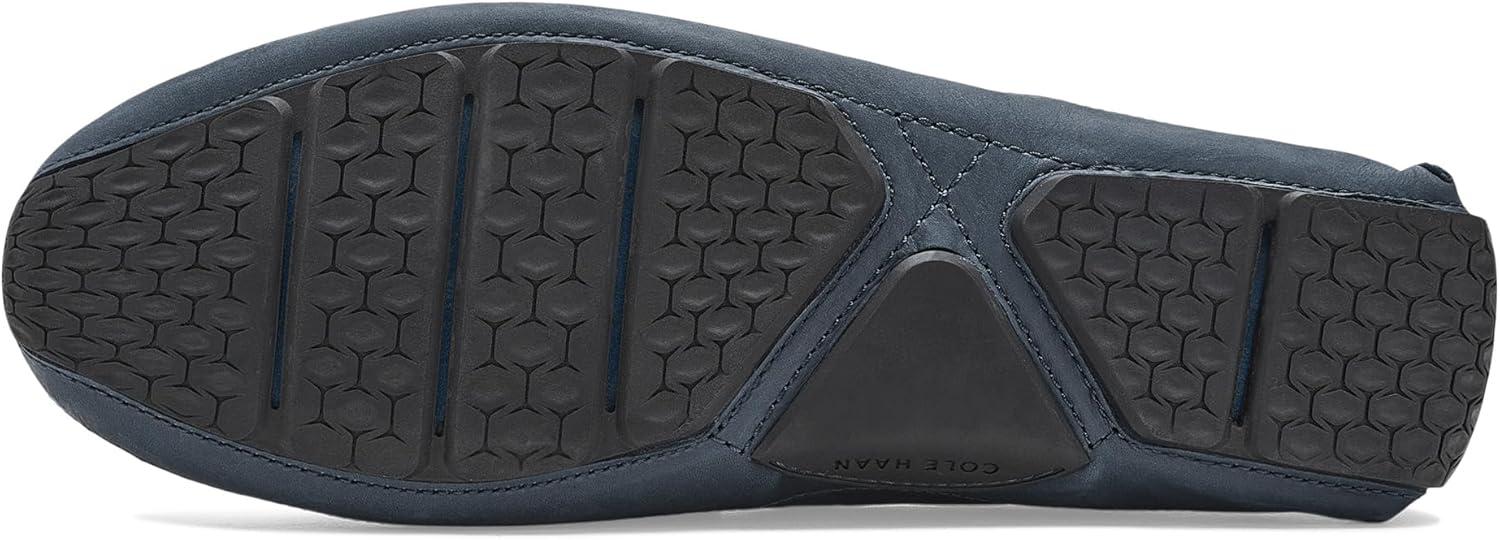 image:imageCole Haan Mens Hutchinson Grand BitNavy Blazer NubuckBlack