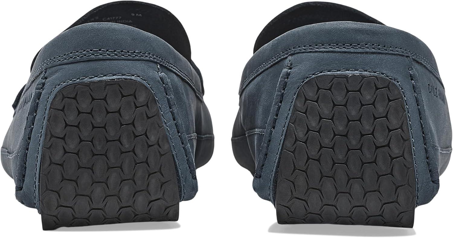 image:imageCole Haan Mens Hutchinson Grand BitNavy Blazer NubuckBlack