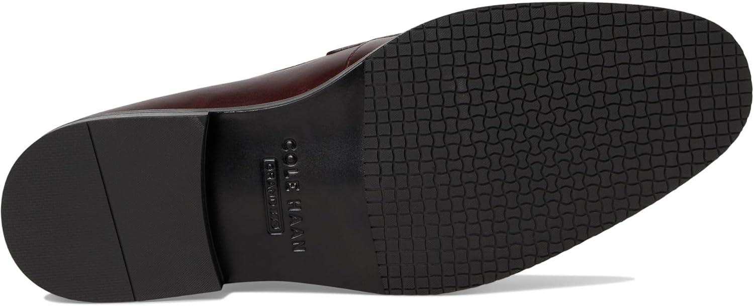 image:imageCole Haan Mens Modern Essentials BitBloodstoneBlack