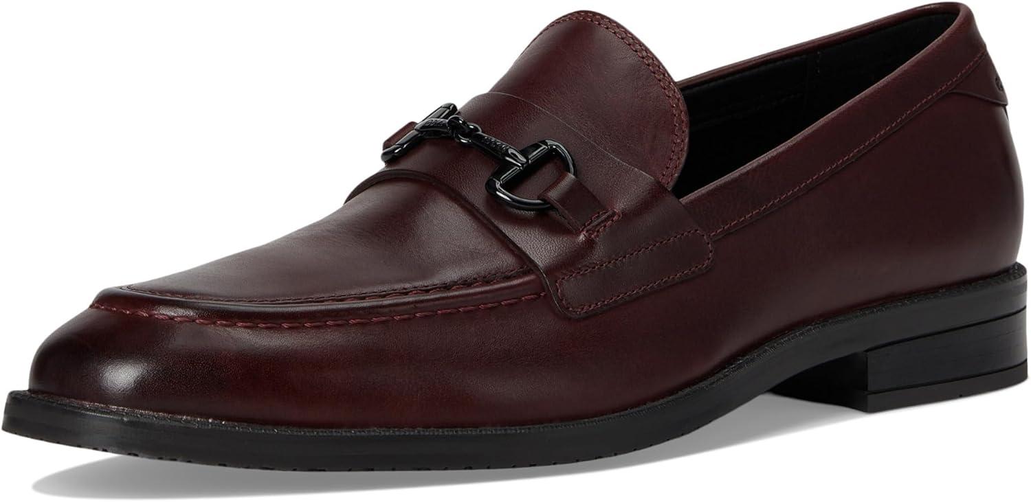 image:imageCole Haan Mens Modern Essentials BitBloodstoneBlack