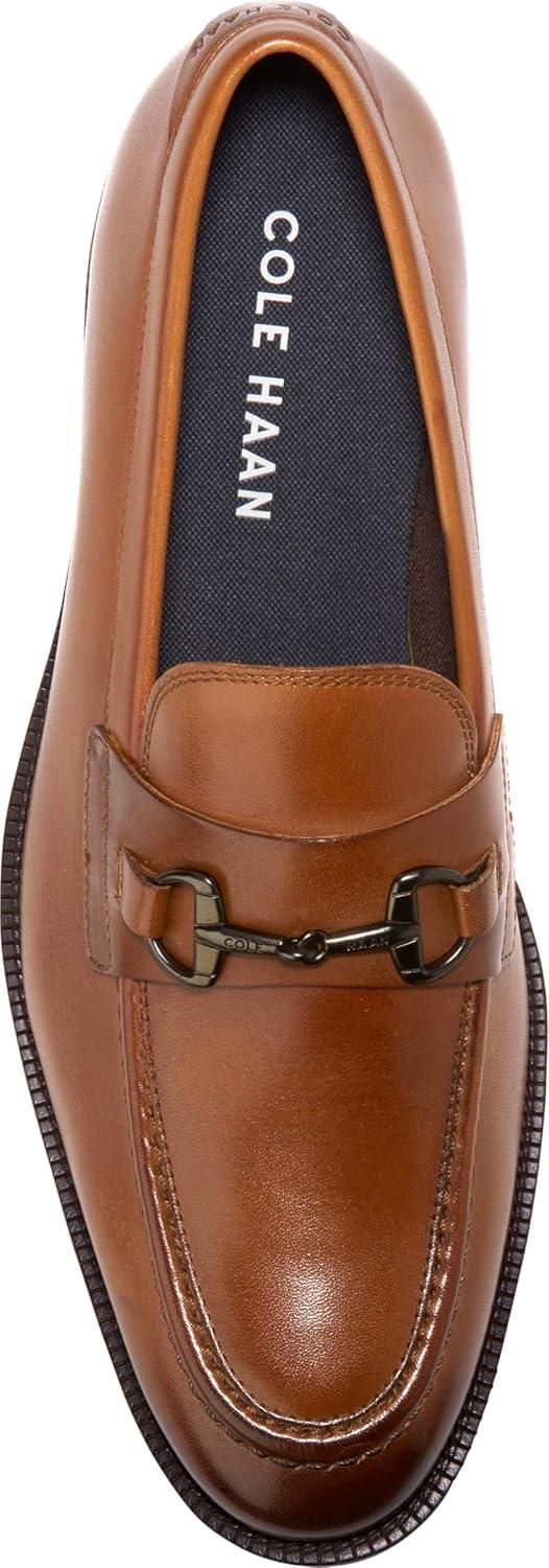 image:imageCole Haan Mens Modern Essentials BitHabana Brown