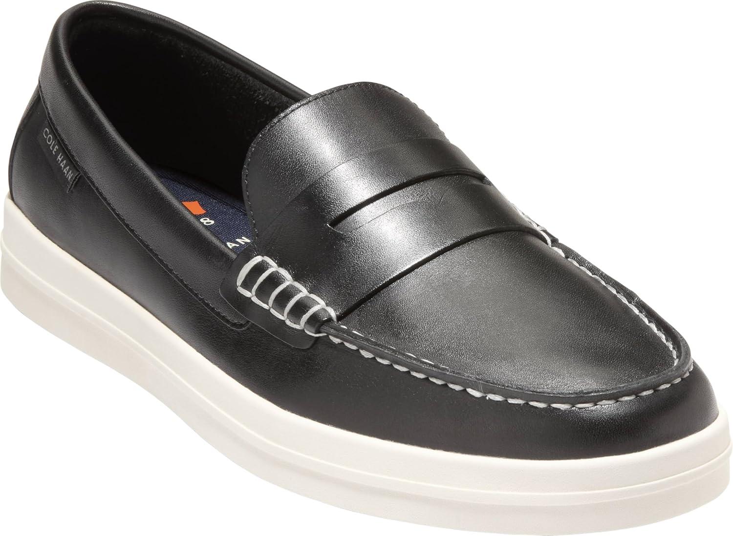 image:imageCole Haan Mens Nantucket DriftBlackIvory