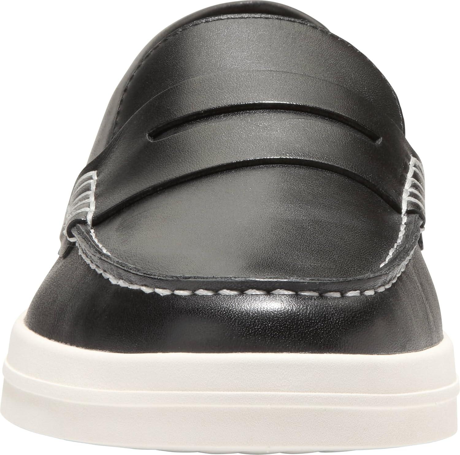 image:imageCole Haan Mens Nantucket DriftBlackIvory