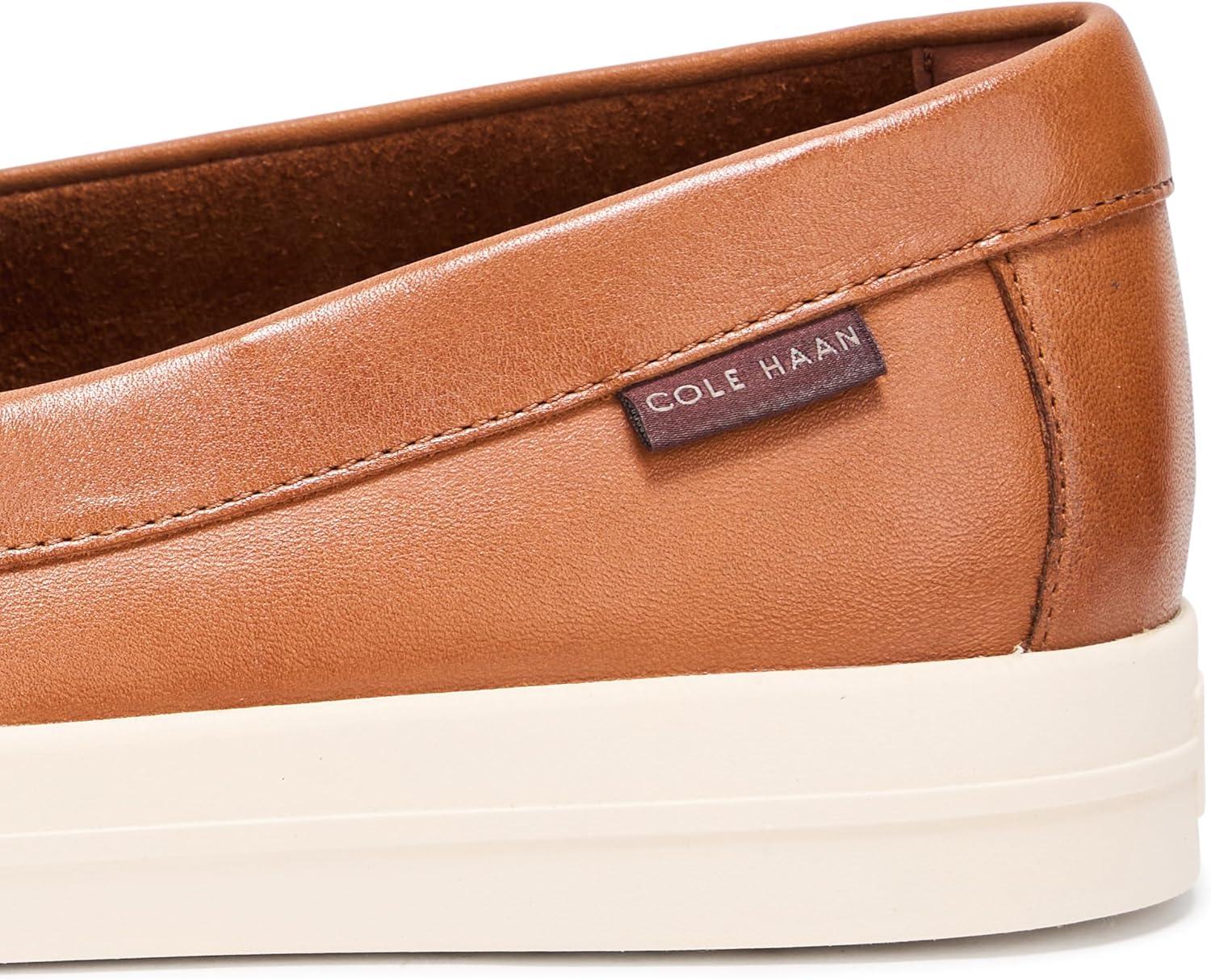 image:imageCole Haan Mens Nantucket DriftBritish TanIvory