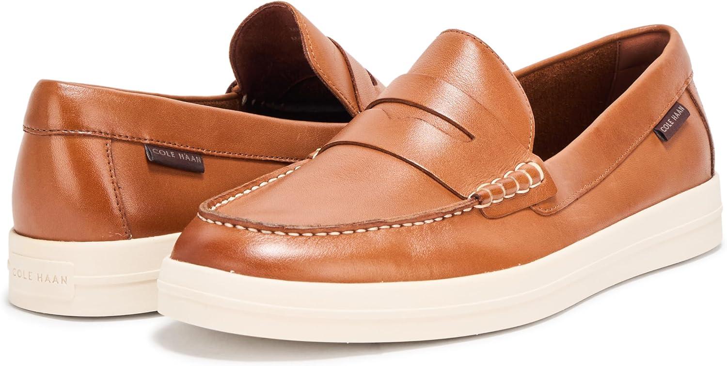 image:imageCole Haan Mens Nantucket DriftBritish TanIvory
