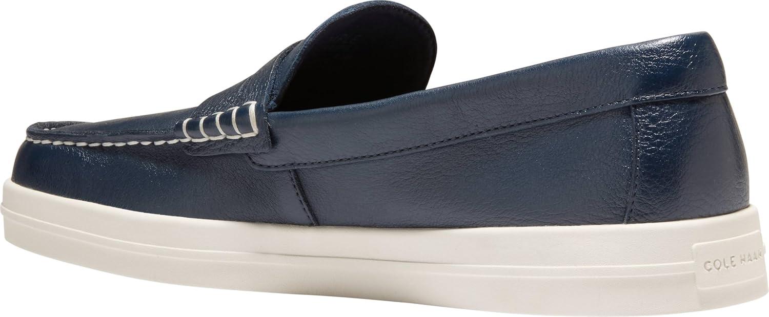 image:imageCole Haan Mens Nantucket DriftNavy BlazerIvory