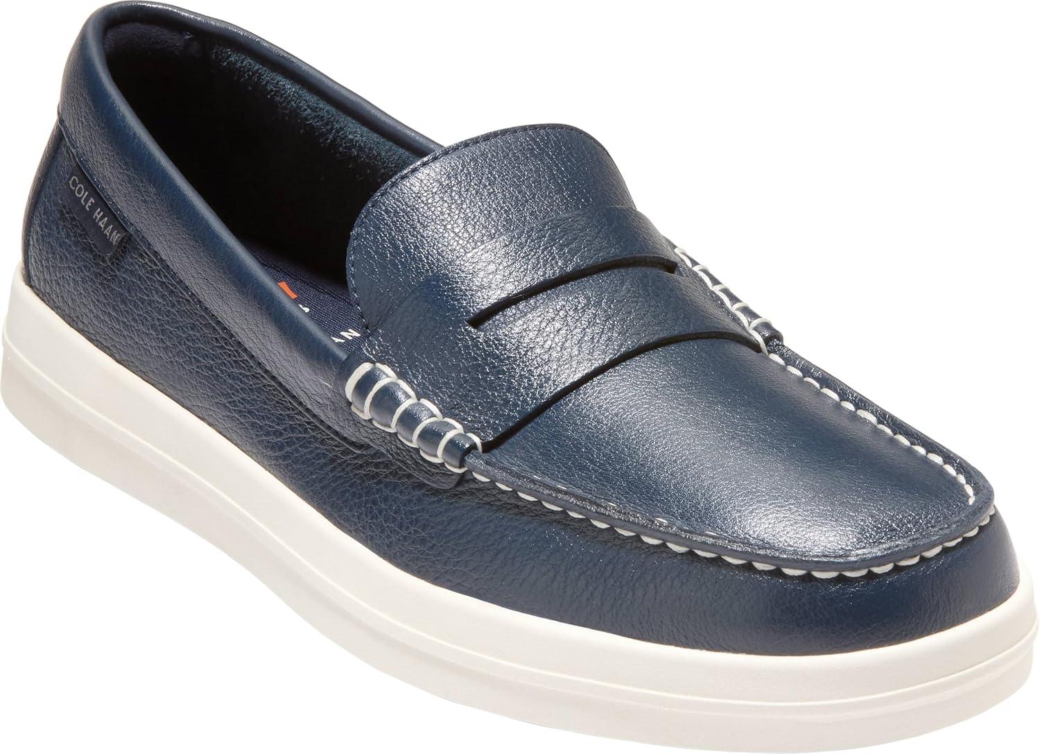 image:imageCole Haan Mens Nantucket DriftNavy BlazerIvory