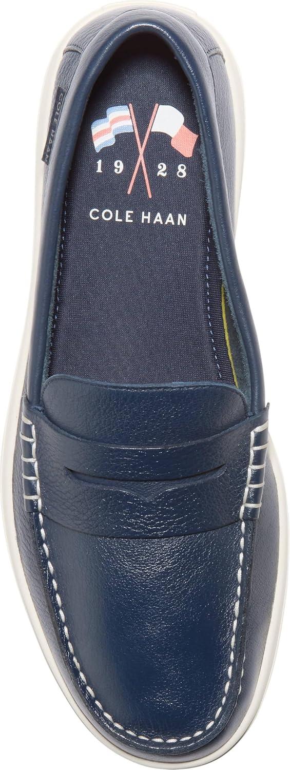image:imageCole Haan Mens Nantucket DriftNavy BlazerIvory