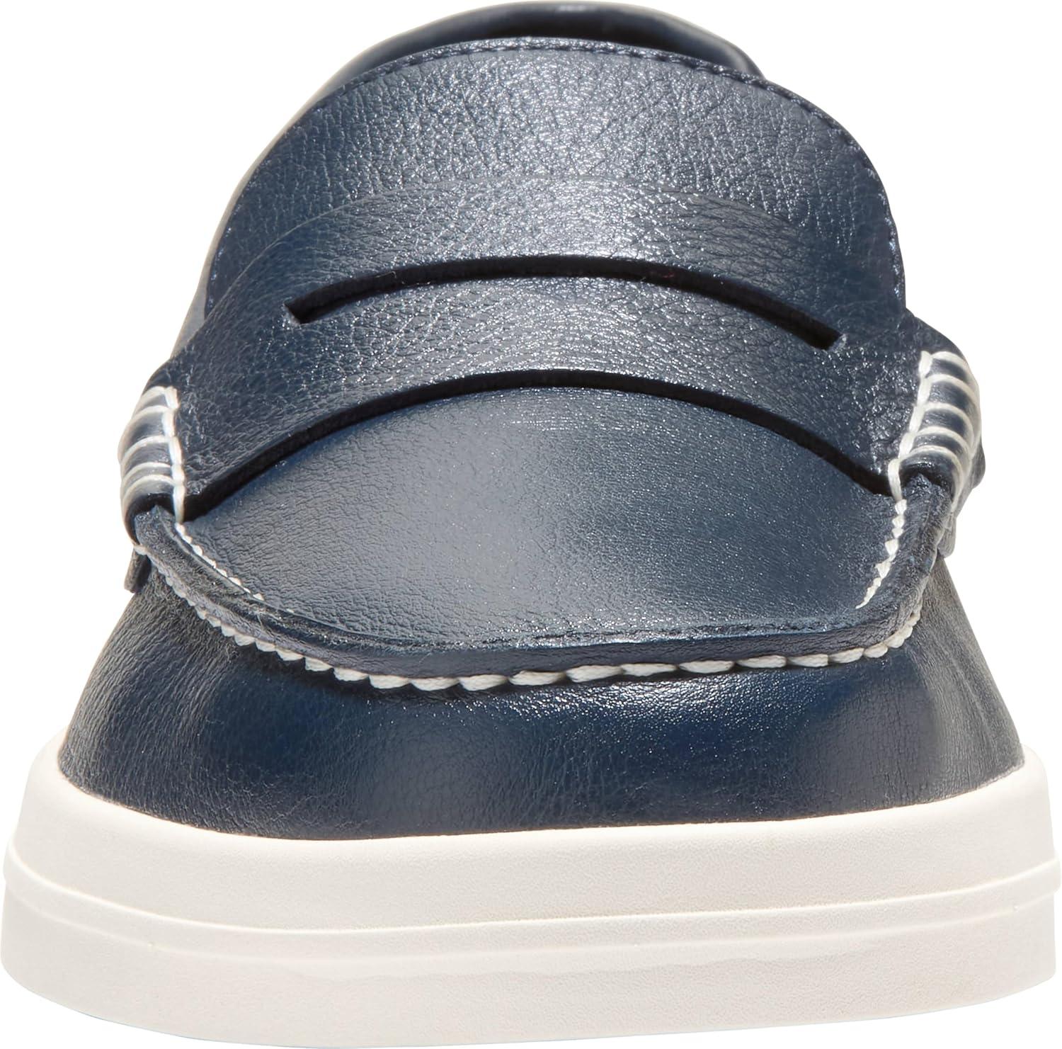 image:imageCole Haan Mens Nantucket DriftNavy BlazerIvory