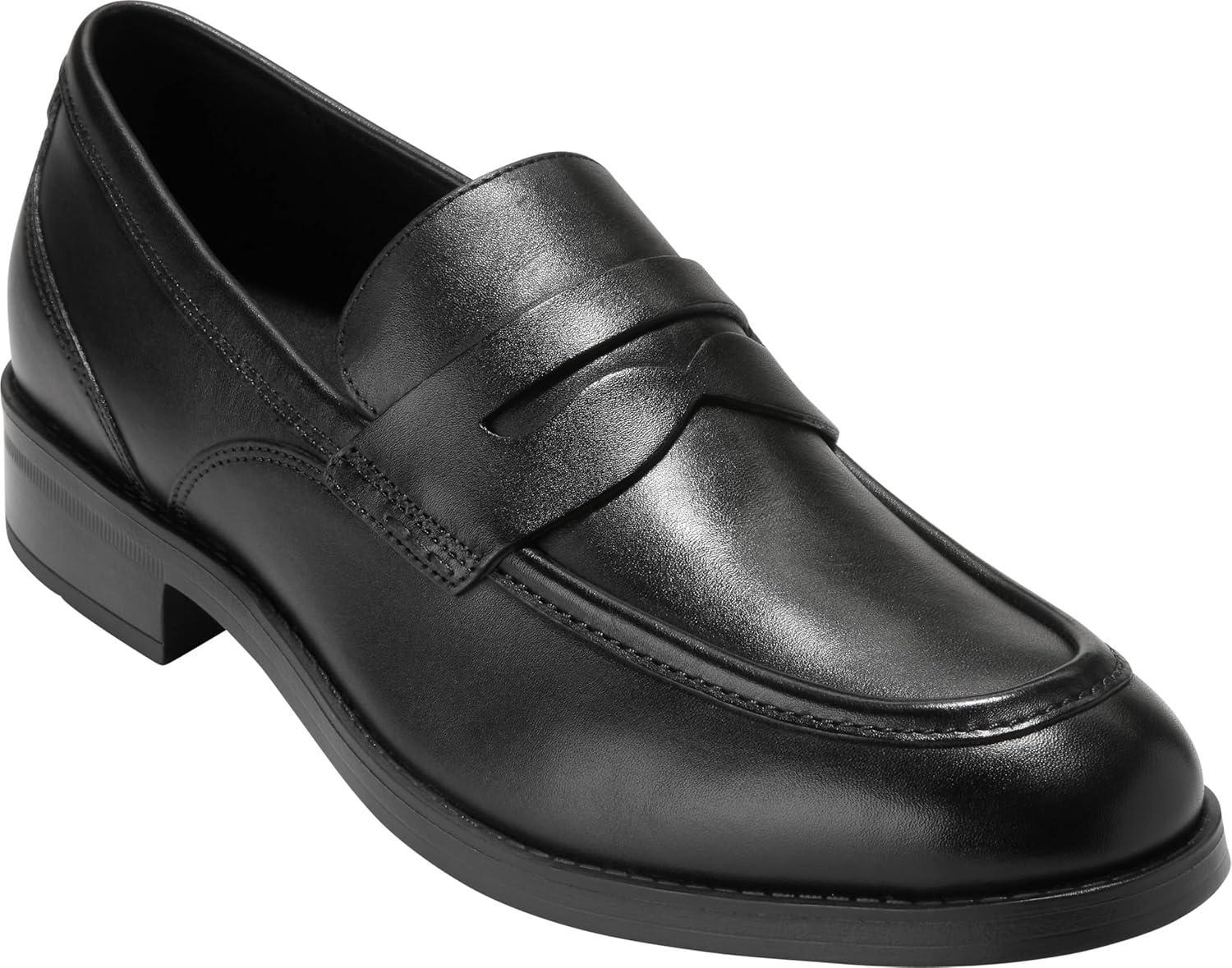 image:imageCole Haan Mens Newmark GrandBlack