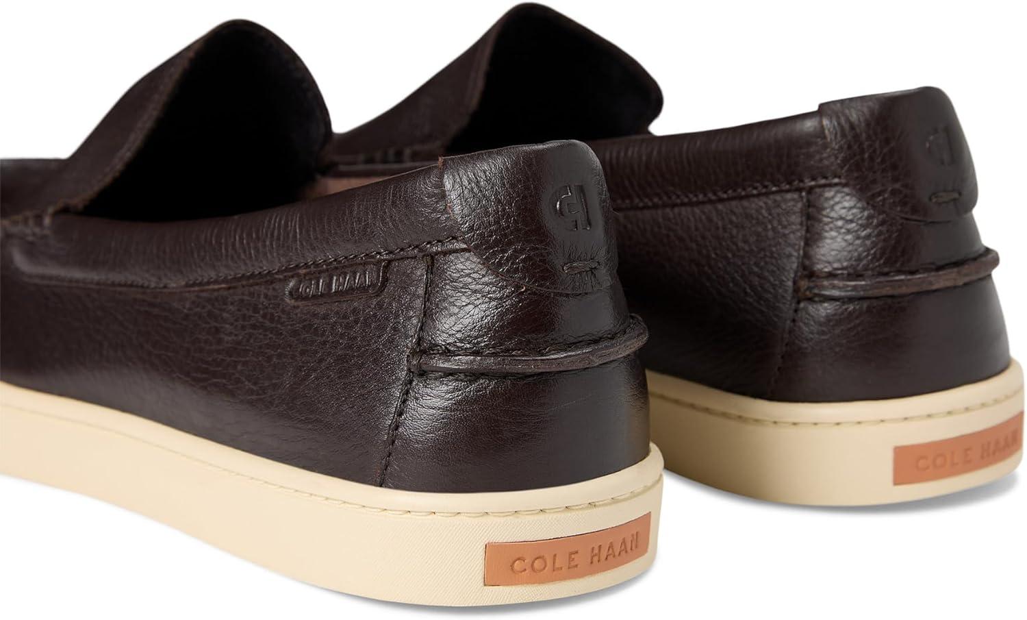 image:imageCole Haan Mens Pinch Weekender VenetianCh Dk ChocolateAngora