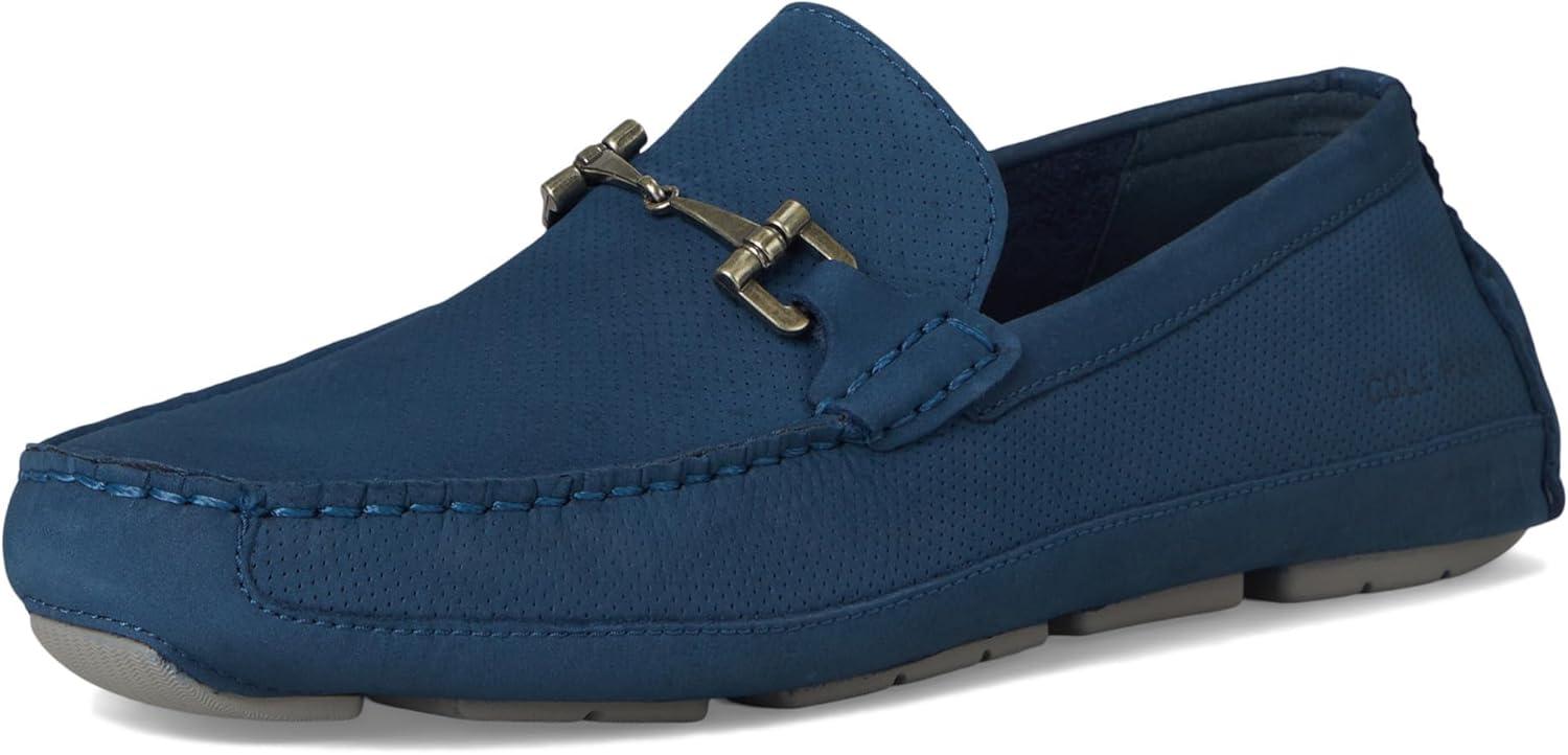 image:imageCole Haan Mens Wyatt BitBig Dipper NubuckSea Stone