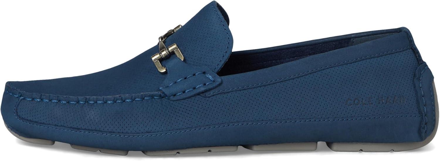 image:imageCole Haan Mens Wyatt BitBig Dipper NubuckSea Stone