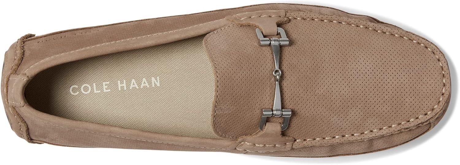 image:imageCole Haan Mens Wyatt BitDune Nubuck PerfNicotine