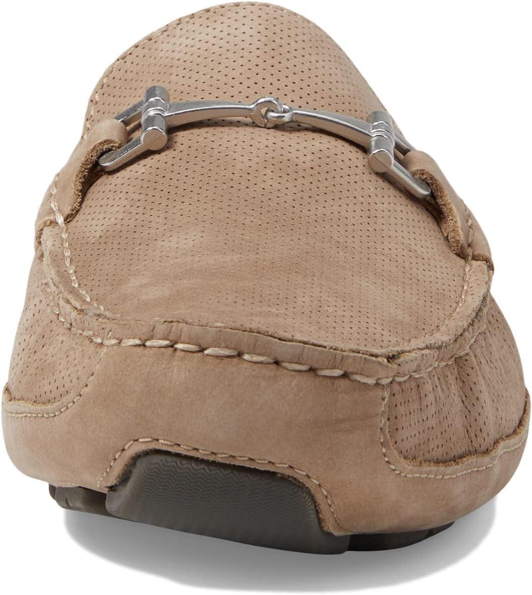 image:imageCole Haan Mens Wyatt BitDune Nubuck PerfNicotine
