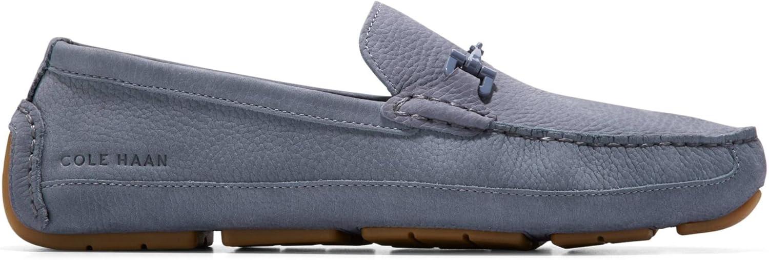 image:imageCole Haan Mens Wyatt BitFolkstone Gray NubuckGum