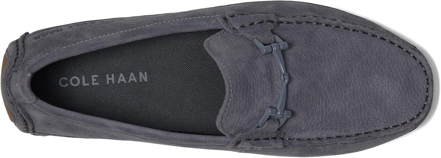 image:imageCole Haan Mens Wyatt BitFolkstone Gray NubuckGum