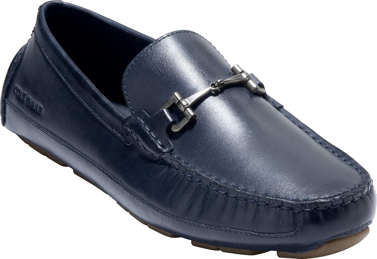 image:imageCole Haan Mens Wyatt BitMidnight MoonGum