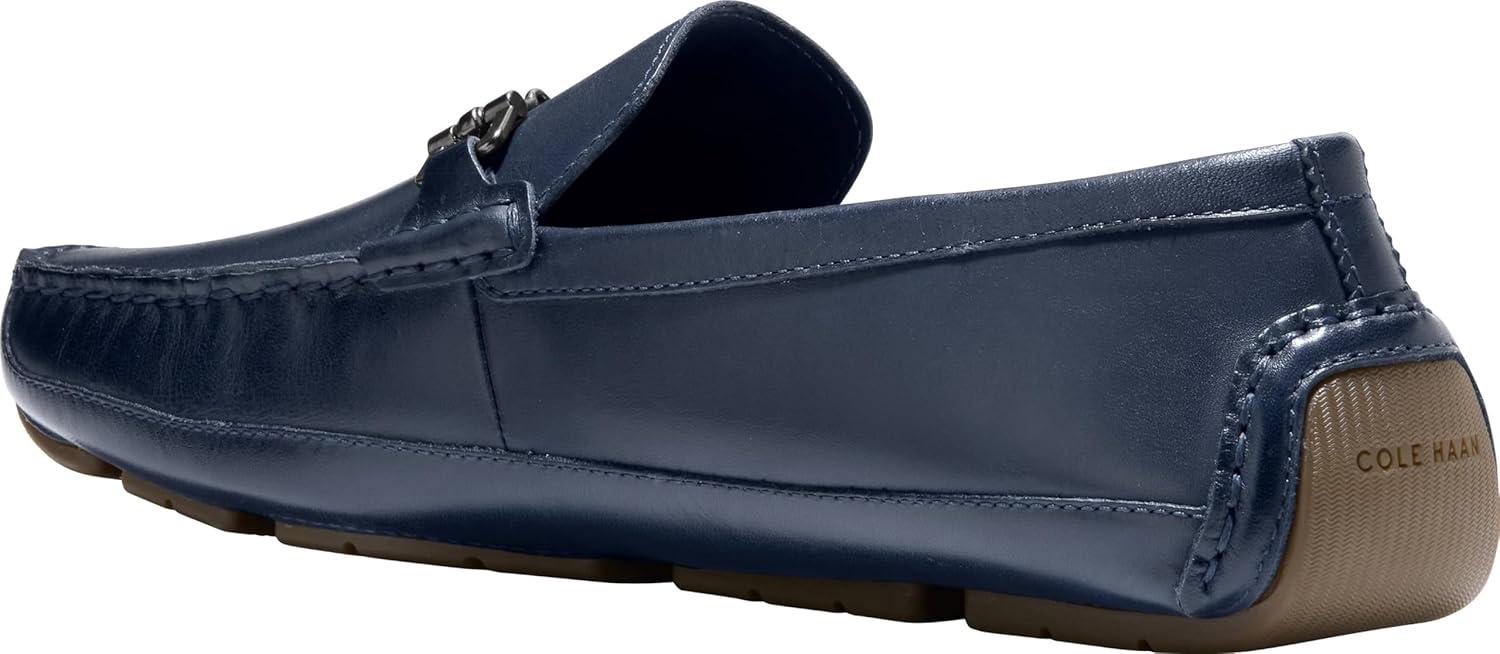 image:imageCole Haan Mens Wyatt BitMidnight MoonGum