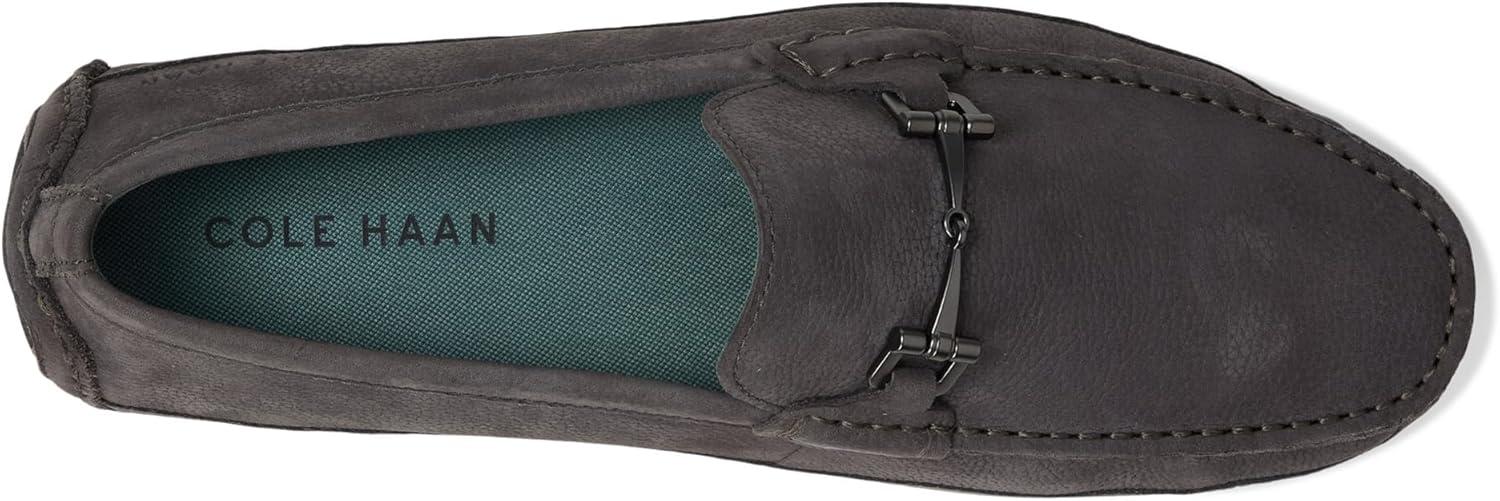 image:imageCole Haan Mens Wyatt BitPavement NubuckBlack