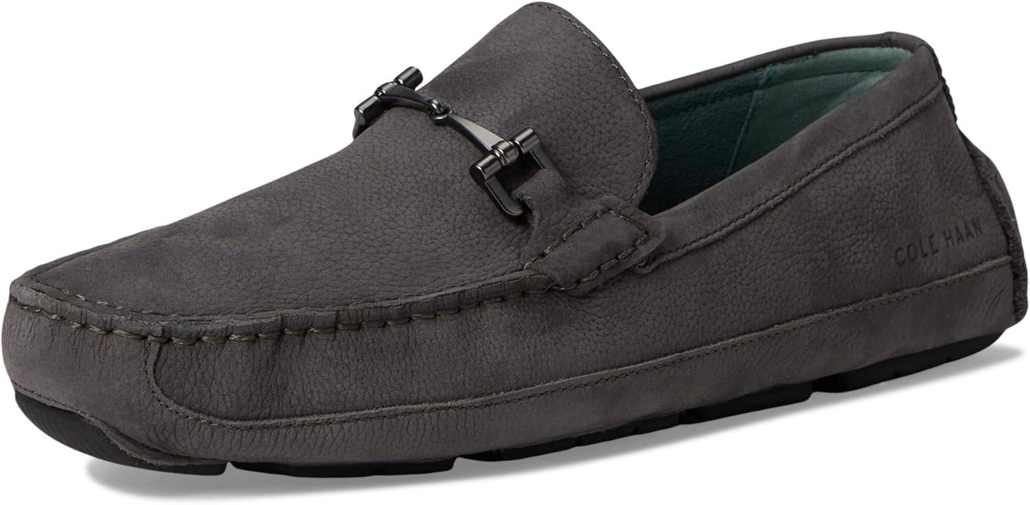 image:imageCole Haan Mens Wyatt BitPavement NubuckBlack