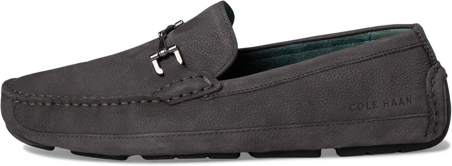 image:imageCole Haan Mens Wyatt BitPavement NubuckBlack