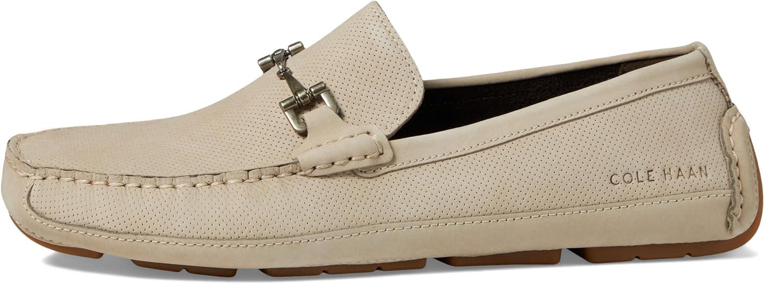 image:imageCole Haan Mens Wyatt BitSesame Nubuck PerfGum