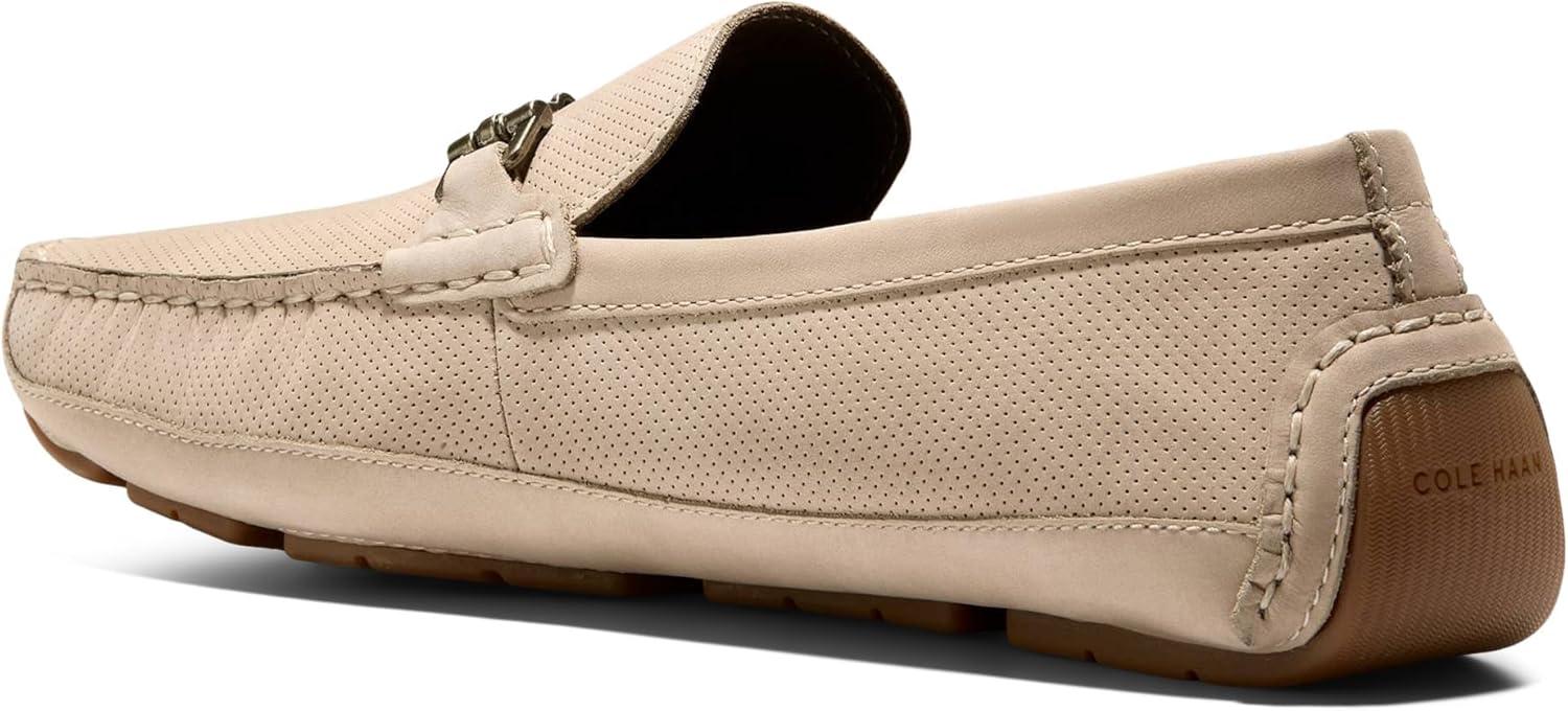 image:imageCole Haan Mens Wyatt BitSesame Nubuck PerfGum