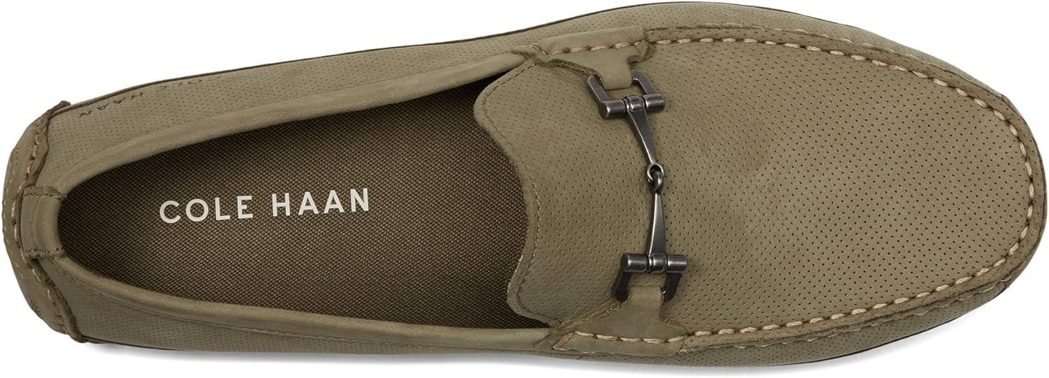 image:imageCole Haan Mens Wyatt BitTea Leaf Nubuck PerfSleet