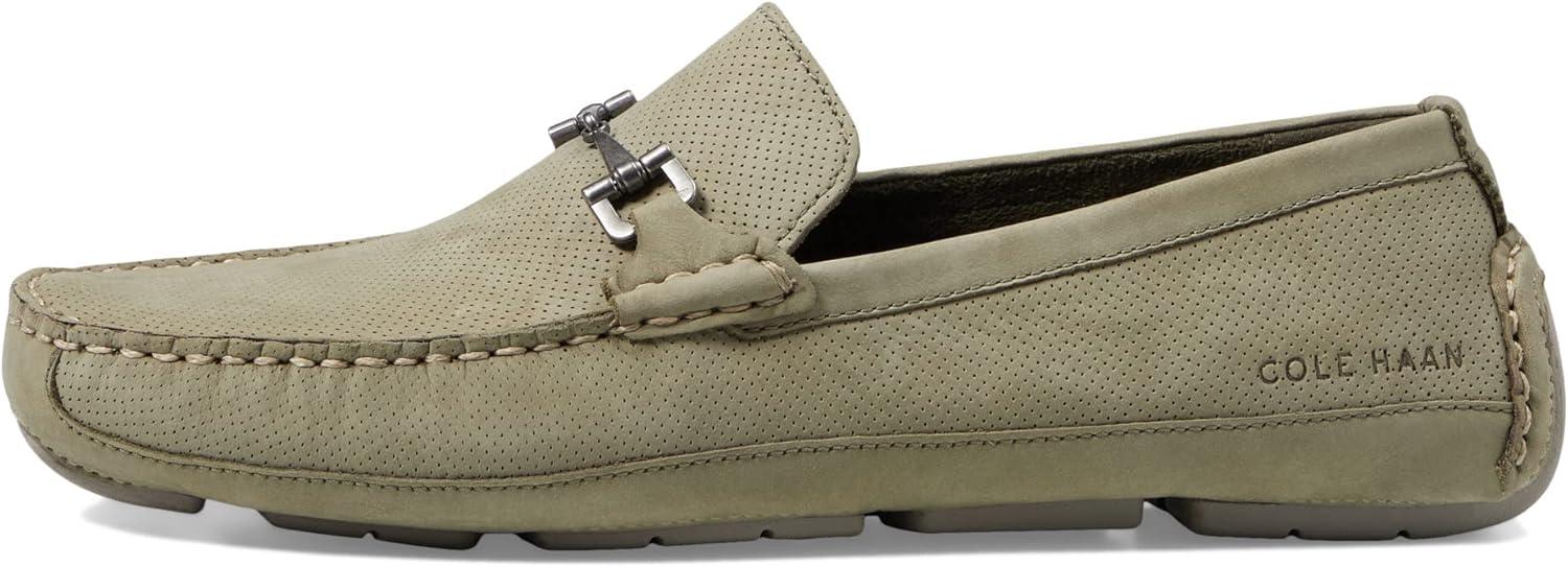 image:imageCole Haan Mens Wyatt BitTea Leaf Nubuck PerfSleet