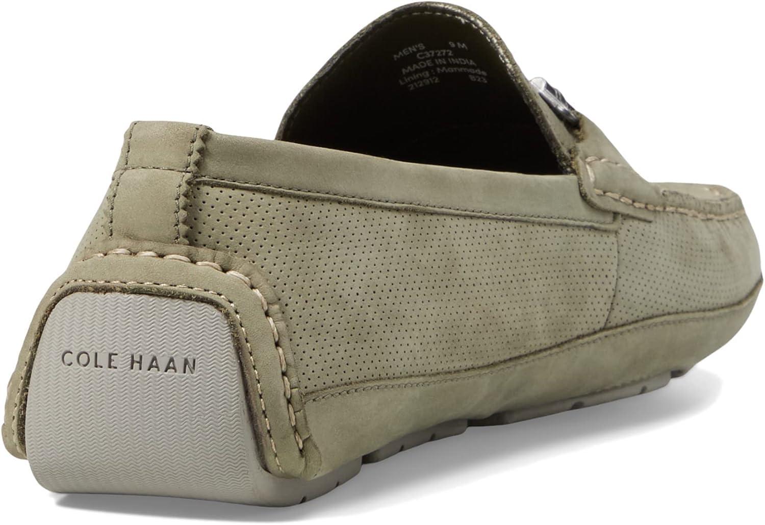 image:imageCole Haan Mens Wyatt BitTea Leaf Nubuck PerfSleet
