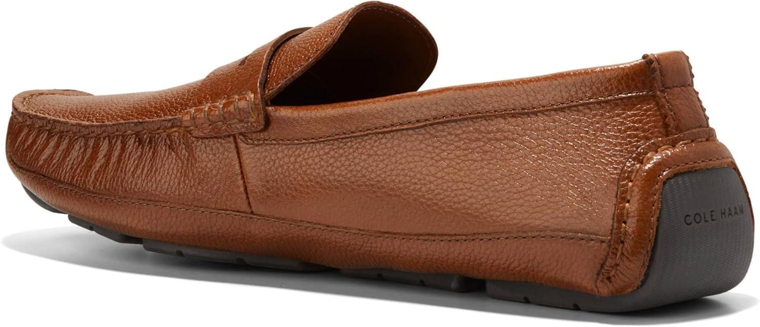 image:imageCole Haan Mens Wyatt PennyBritish TanNicotine