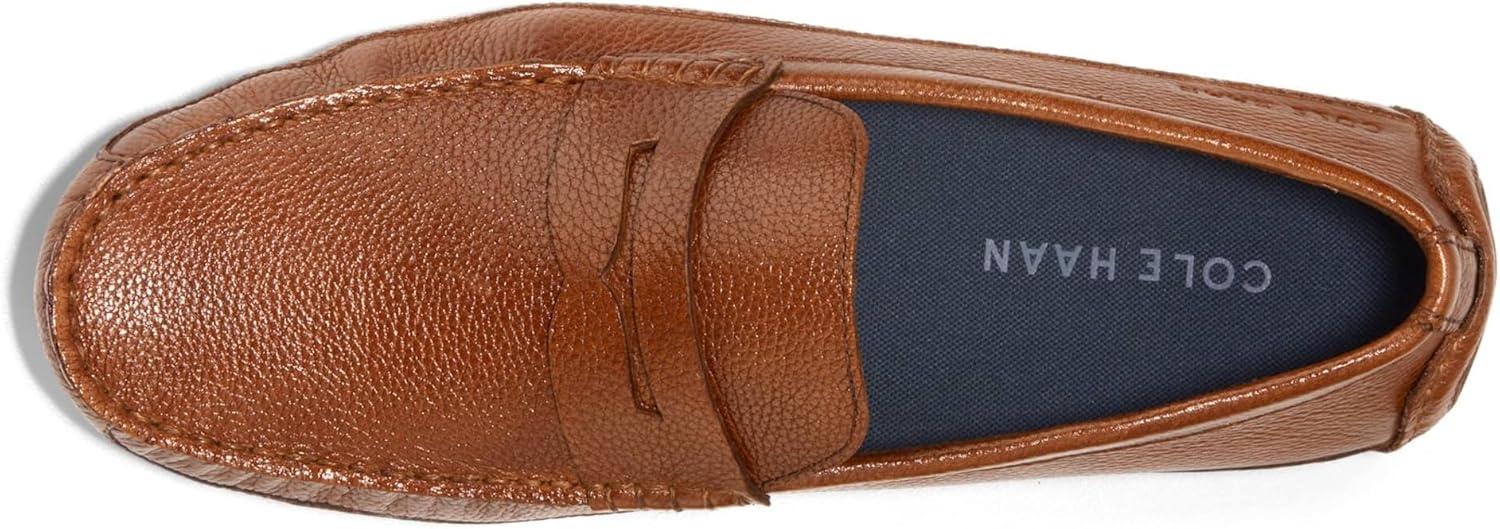 image:imageCole Haan Mens Wyatt PennyBritish TanNicotine