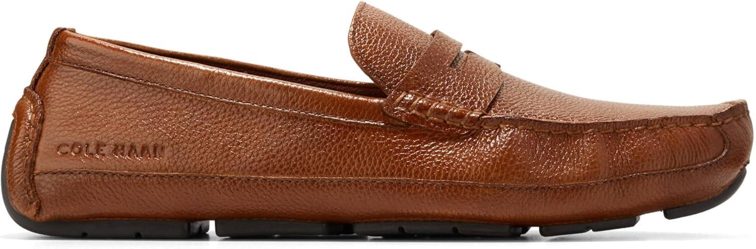 image:imageCole Haan Mens Wyatt PennyBritish TanNicotine