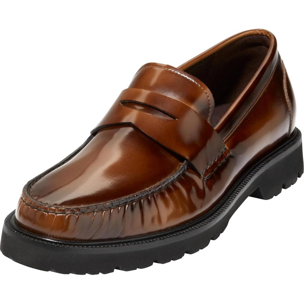 image:imageCole Haan Mens American ClassicsDark Chocolate Brush