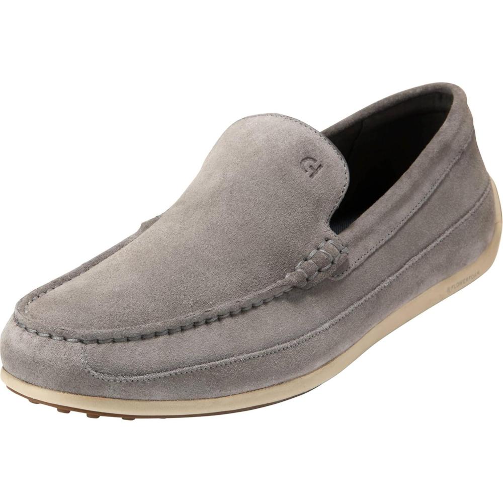 image:imageCole Haan Mens Hill Grand VenetianIronstone SuedeAngora