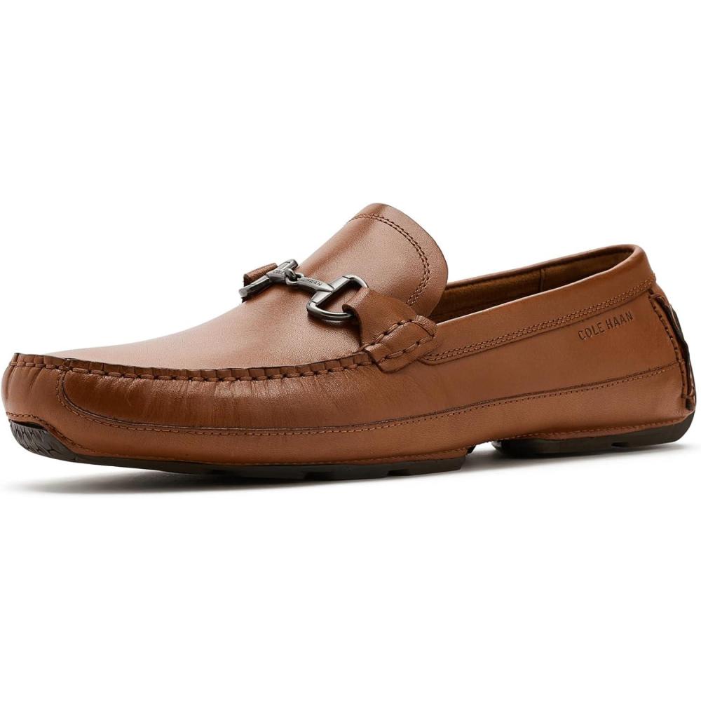 image:imageCole Haan Mens Hutchinson Grand BitBritish TanJava