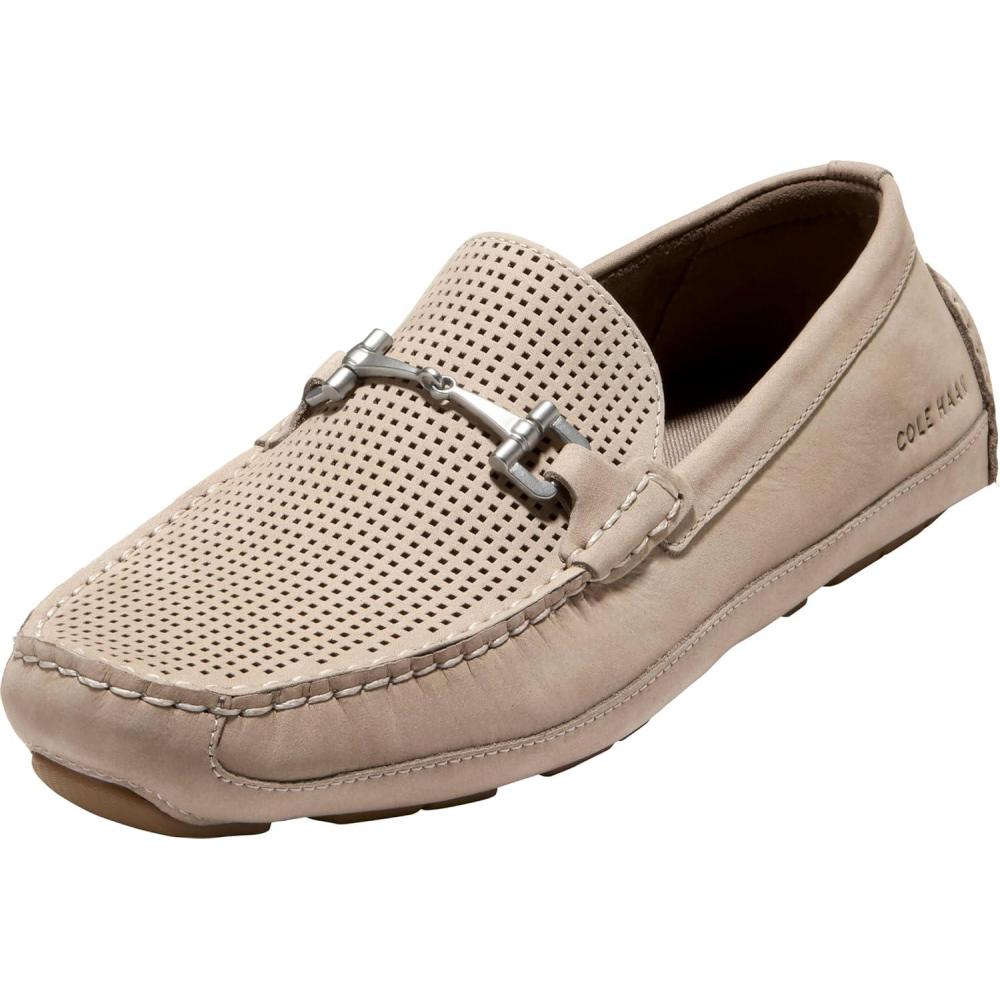 image:imageCole Haan Mens Wyatt BitLight Sesame NubuckGum