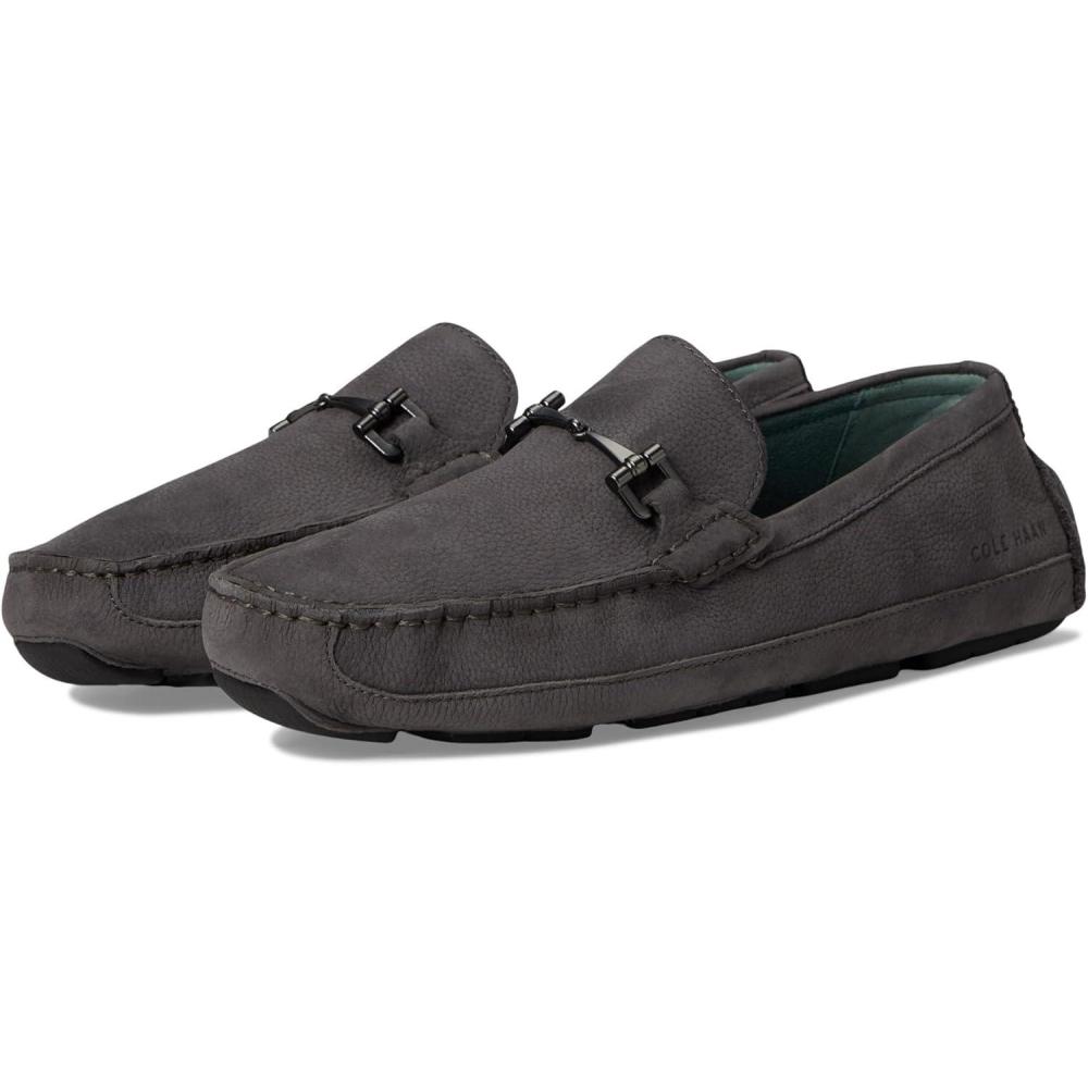 image:imageCole Haan Mens Wyatt BitPavement NubuckBlack
