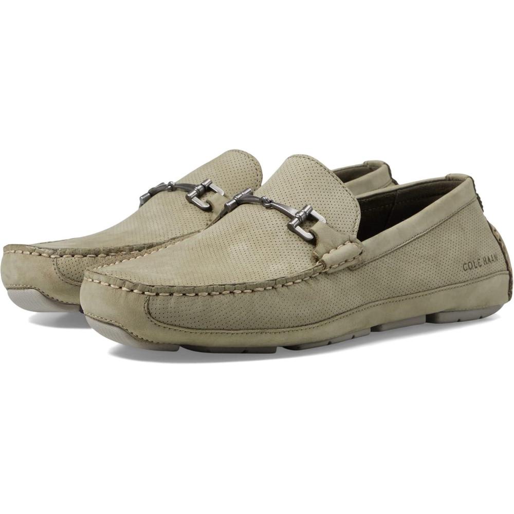 image:imageCole Haan Mens Wyatt BitTea Leaf Nubuck PerfSleet