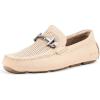 Light Sesame Nubuck/Gum